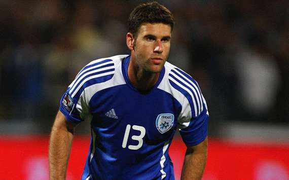 Dekel Keinan of Israel (Getty Images) 