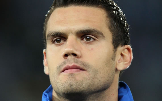 Alexandros Tziolis, Racing Santander (Getty Images)