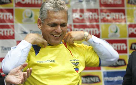 Ecuador: A la espera de la llegada de los 'internacionales'