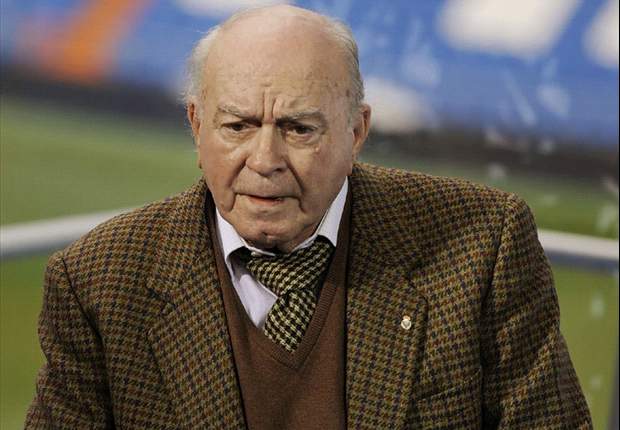 Di Stefano: Pele was better than Messi and Cristiano Ronaldo