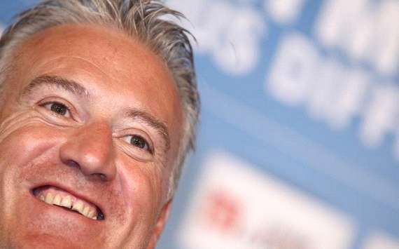 Deschamps : 