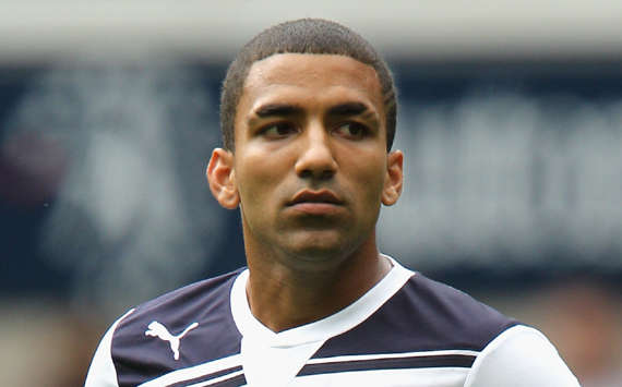 Aaron Lennon ,Tottenham Hotspur v Fiorentina ,Pre_season friendly(Getty Images)