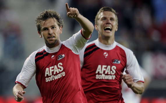 Mark Schwarzer, Brett Holman & the top five Australians in Europe for the 2011-12 season