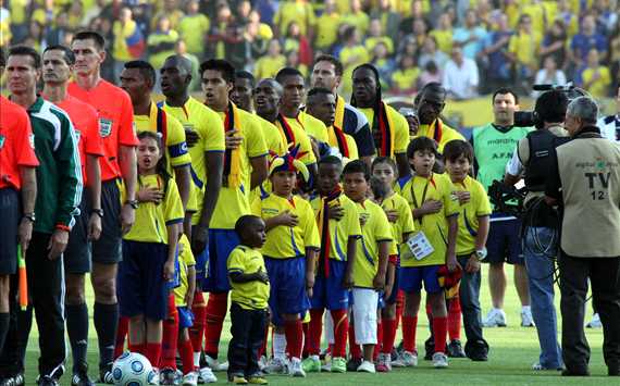 Selección de Ecuador
