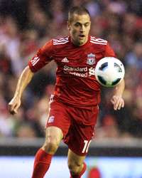 Joe Cole,    Liverpool - Trabzonspor(Getty Images)