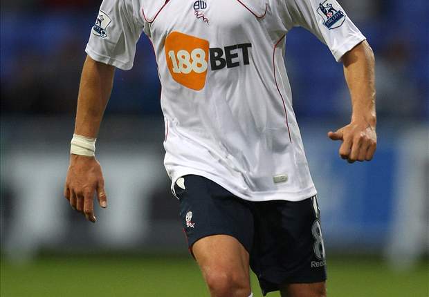 Holden makes return to action with Bolton reserves