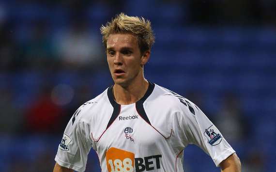 Stuart Holden, Bolton Wanderers, EPL (Getty Images)