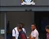 Balotelli & Robinho, Manchester City (Getty images)