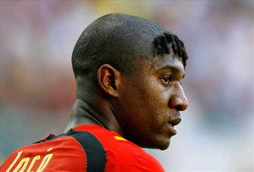 Manuel Armindo Morais Cange, Loco, Angola (Getty Images)