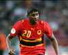 Manuel Armindo Morais Cange, Loco, Angola (Getty Images) 