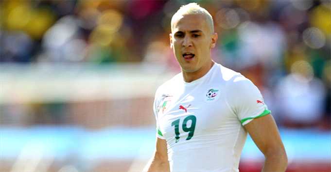 Hassan Yebda - Algeria (Getty Images)
