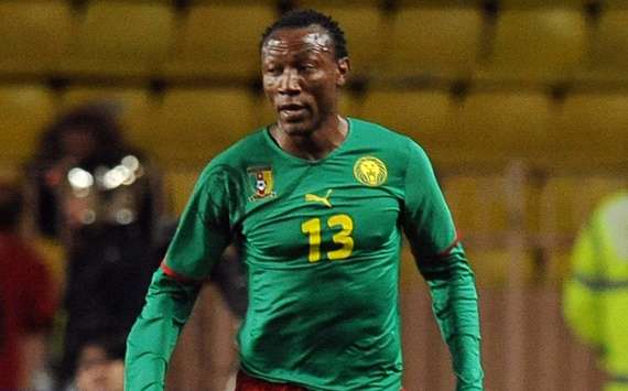 Tchoyi Somen of Cameroon (Getty Images)