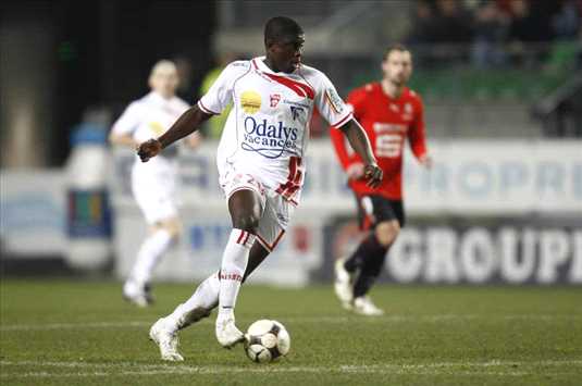 Alfred N'Diaye (AS Nancy)