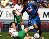 Bundesliga TSG 1899 Hoffenheim - Werder Bremen: Luiz Gustavo & Philipp Bargfrede (Bongarts/Getty)