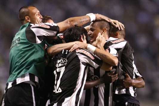 Fabio Ferreira - Botafogo x Avaí (Site Oficial do Botafogo)