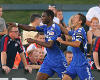 Birahim Diop, Davy Arnaud, Kansas City Wizards, MLS (Getty Images)
