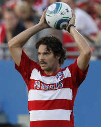 Heath Pearce 'stache