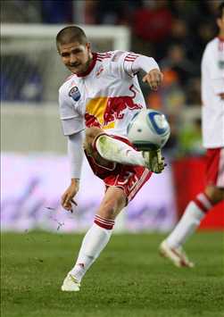 Carl Robinson, New York Red Bulls - Getty