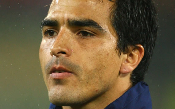 El paraguayo Claudio Morel Rodríguez, defensa del Deportivo La Coruña (Getty Images)