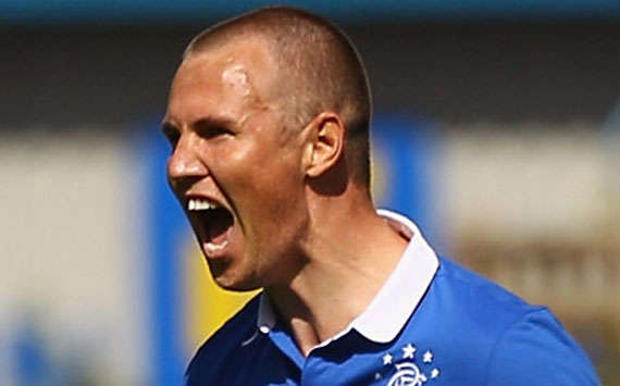 Miller hat-trick hurts Hibs