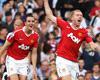 EPL : Damien Duff - Paul Scholes - John O'Shea, Fulham - Manchester United (Getty Images) 