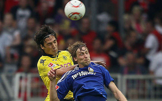 Bundesliga: Borussia Dortmund v Bayer Leverkusen (Getty)