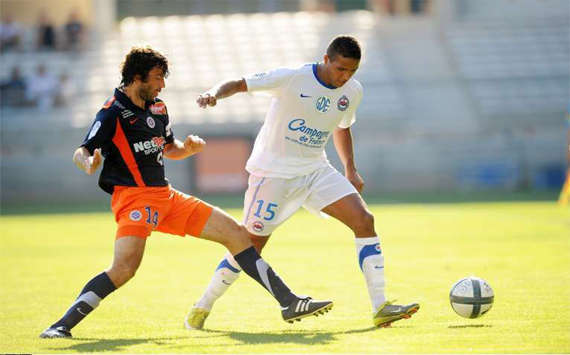 Ligue 1 - Pitau vs El Arabi - MHSC vs Caen (Panoramic)