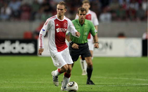 Siem de Jong, Ajax (PROSHOTS)