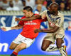Ligue 1 - PSG vs - Bordeaux - Erding vs Diarra (Panoramic)