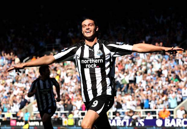 Tottenham boss Harry Redknapp rules out move for Newcastle United striker Andy Carroll
