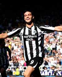 Andy Carroll of Newcastle United (Getty Images)