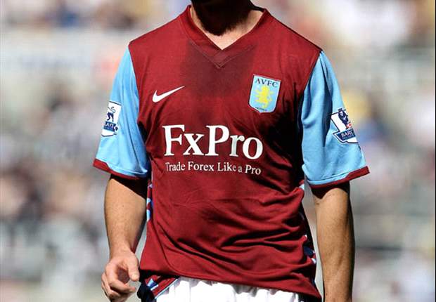 Celtic & Everton eye wantaway Aston Villa midfielder Stephen Ireland - report