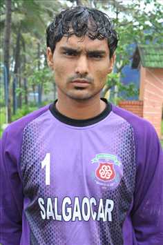 Indian+goalkeeper