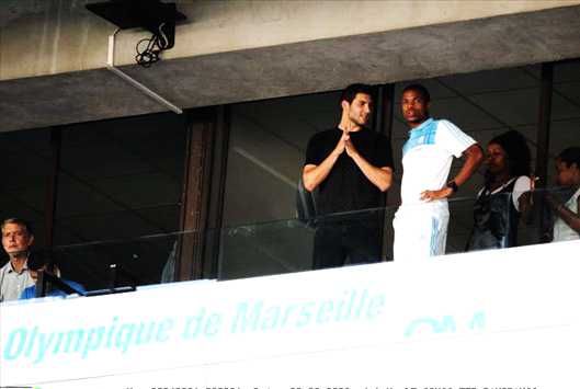 Loïc Rémy est apte à jouer pour Marseille !