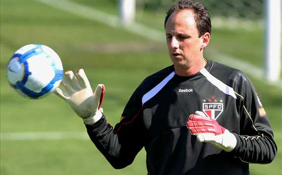 Rogerio Ceni - São Paulo (VIPCOMM)