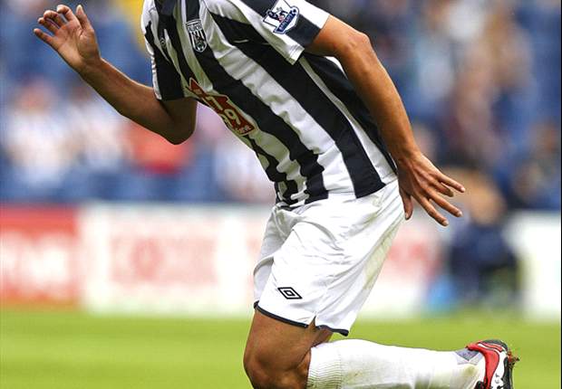 Tamas wants West Brom stay - agent