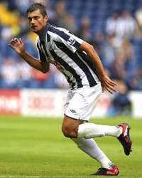 Gabriel Tamas , West Bromwich (Getty Images) 