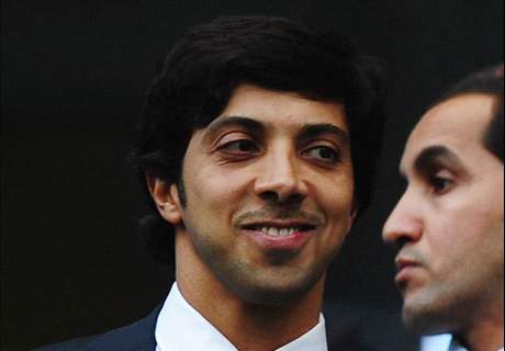 Man City To MLS