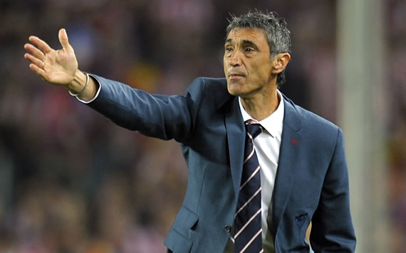 Antonio Alvarez, Sevilla (Getty Images)