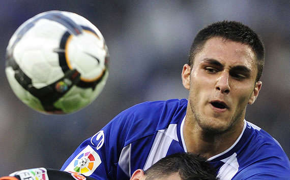 Victor Ruiz, Espanyol (Getty Images)