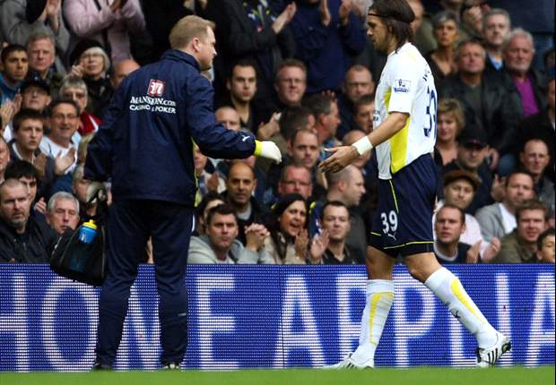 Jonathan Woodgate fails to make Tottenham’s 25-man Premier League squad
