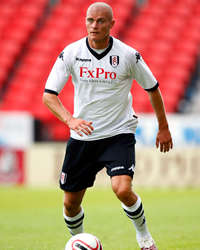 Paul Konchesky, Fulham (Getty Images)