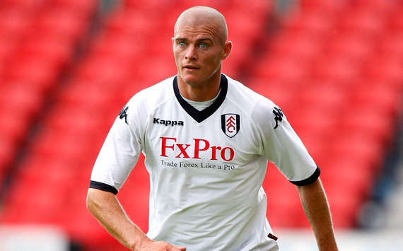 Paul Konchesky, Fulham (Getty Images)