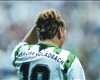 Germany: Borussia M?nchengladbach, Stefan Effenberg (Bongarts)