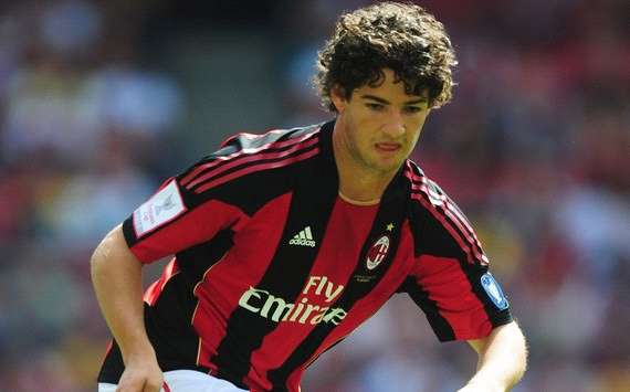 Emirates Cup : Alexandre Pato (Milan AC) - (Gettyimages)