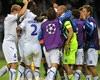 Champions League : AJ Auxerre (Panoramic)