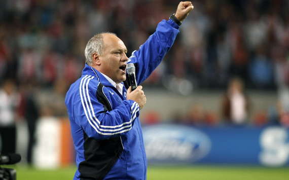 Martin Jol (Ajax): PROSHOTS
