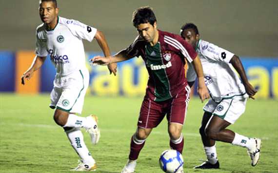 Deco - Goias x Fluminense (site oficial Fluminense)