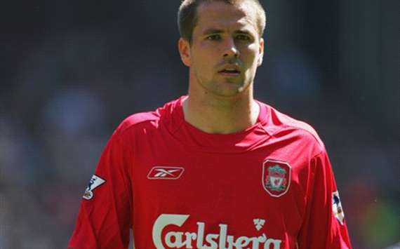Michael Owen-Liverpool (Getty Images)