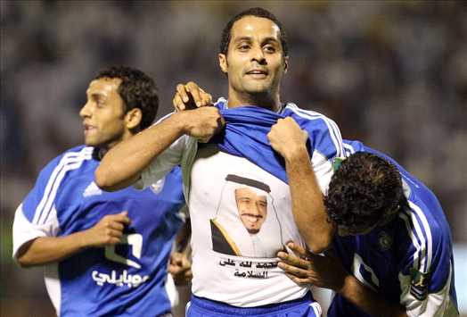 القحطاني : جمهور الزعيم عشقى الأزلي .. و العين أكرمني 